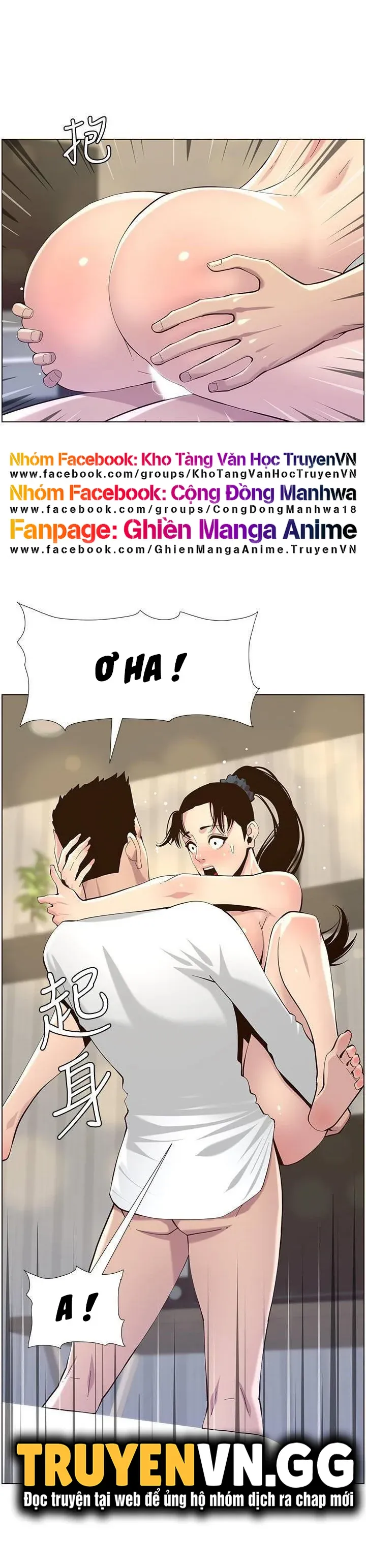 Cha Dượng Chương 77 page 23 - Giả Dược