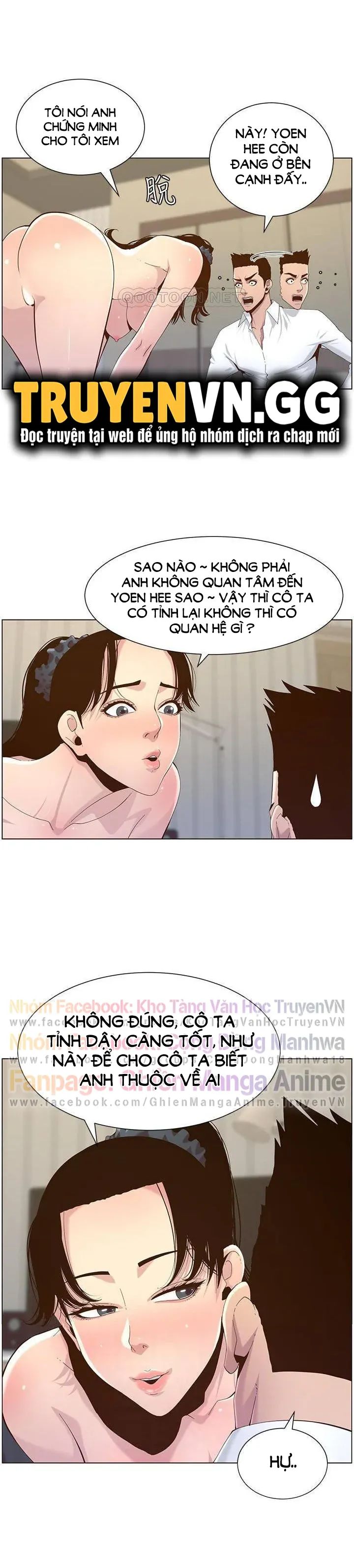 Cha Dượng Chương 77 page 5 - Giả Dược