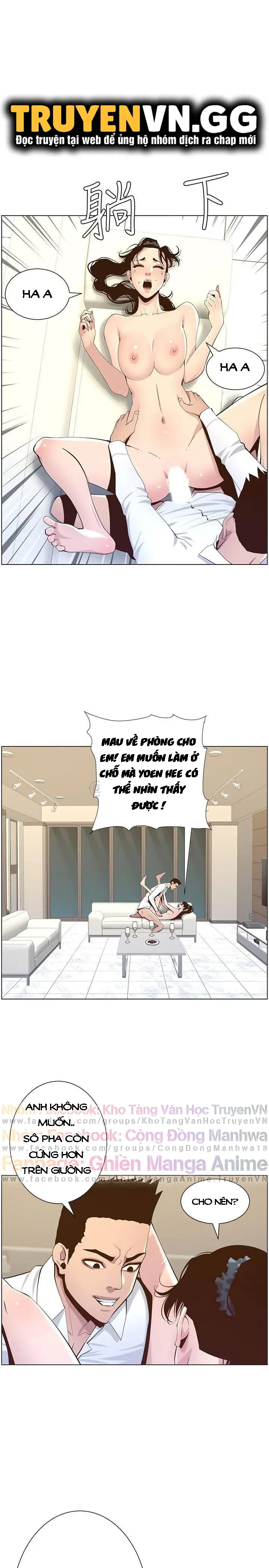 Cha Dượng Chương 78 page 1 - Giả Dược