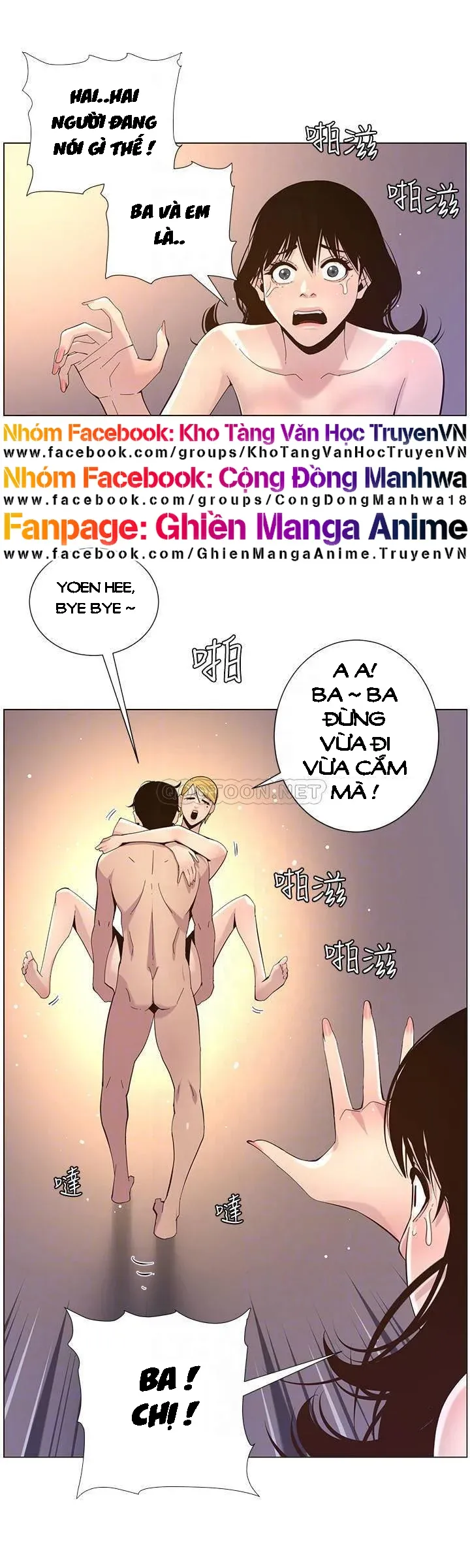 Cha Dượng Chương 78 page 11 - Giả Dược