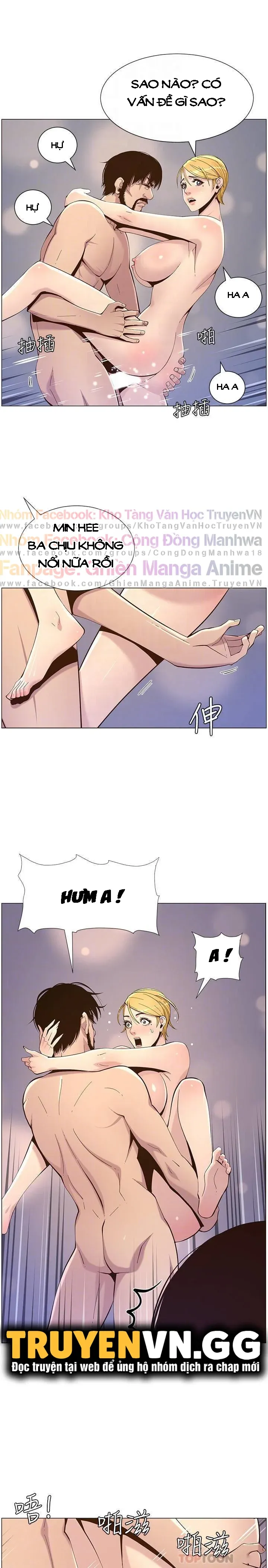 Cha Dượng Chương 78 page 9 - Giả Dược