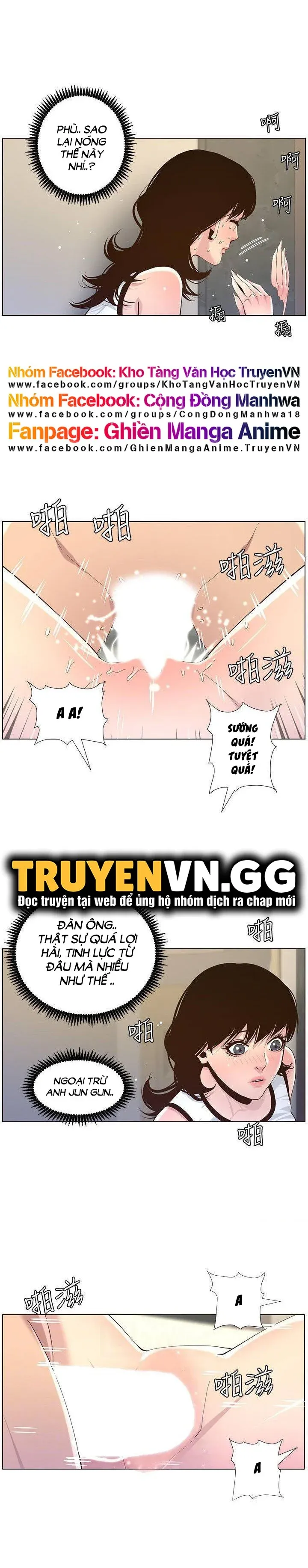 Cha Dượng Chương 79 page 8 - Giả Dược