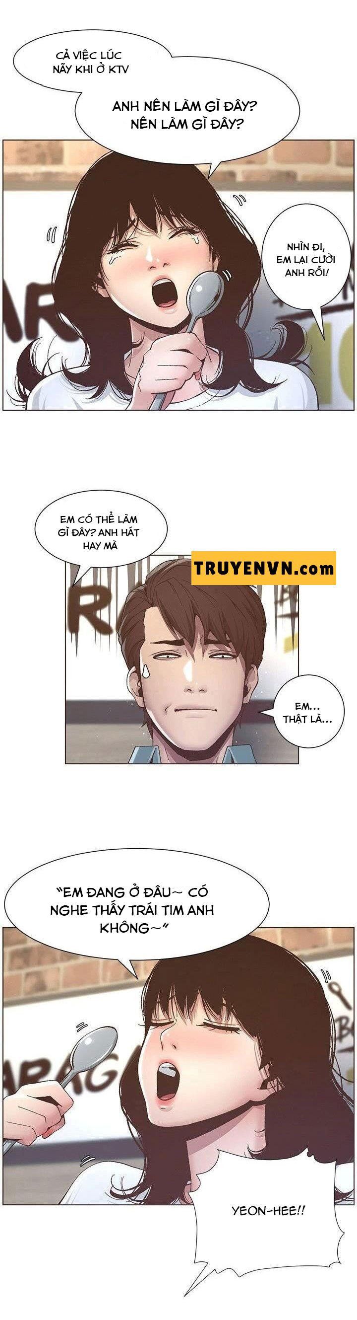 Cha Dượng Chương 8 page 11 - Giả Dược