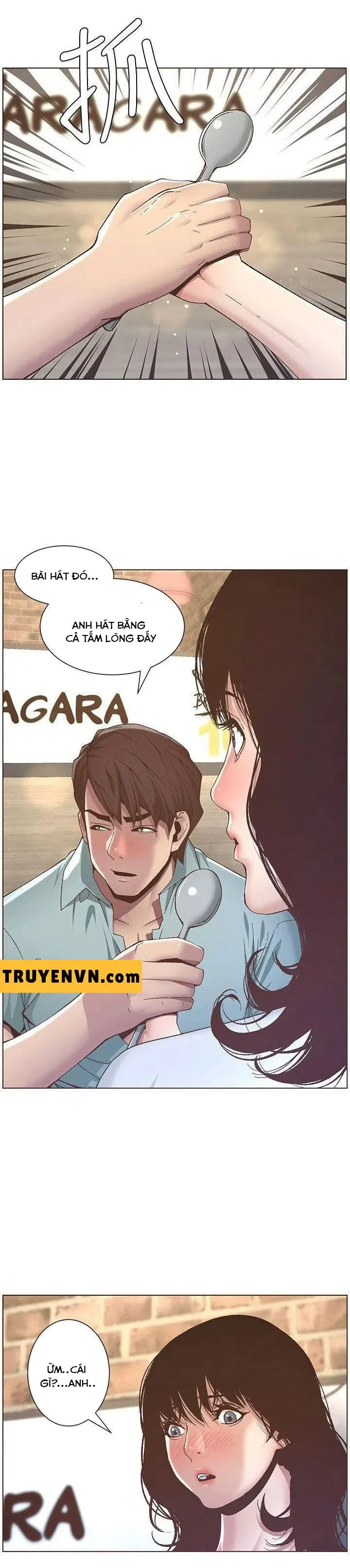 Cha Dượng Chương 8 page 12 - Giả Dược