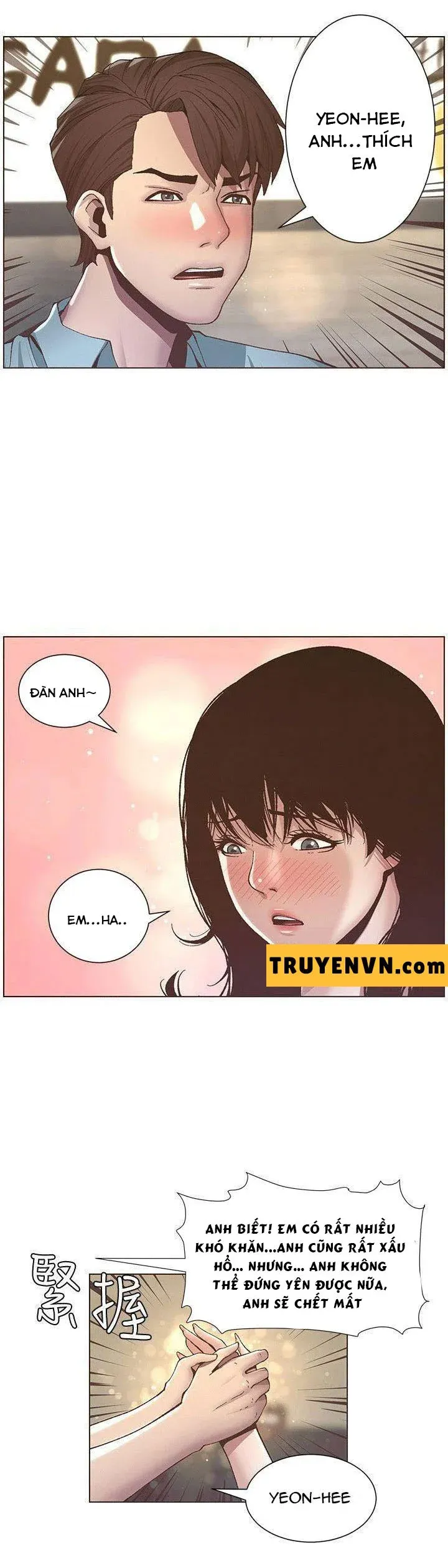 Cha Dượng Chương 8 page 13 - Giả Dược