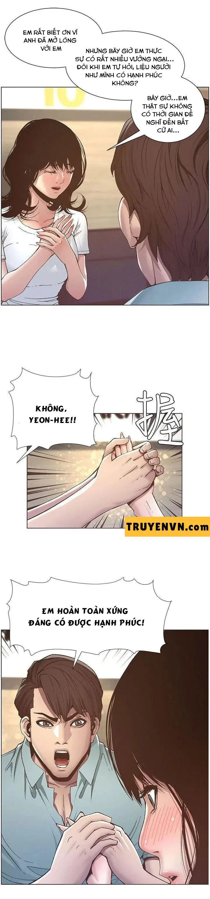 Cha Dượng Chương 8 page 15 - Giả Dược