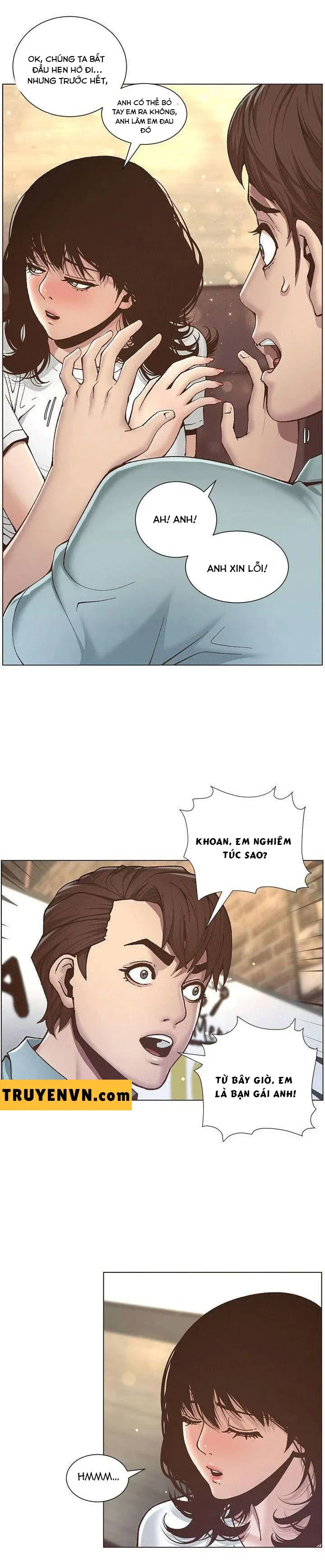 Cha Dượng Chương 8 page 17 - Giả Dược