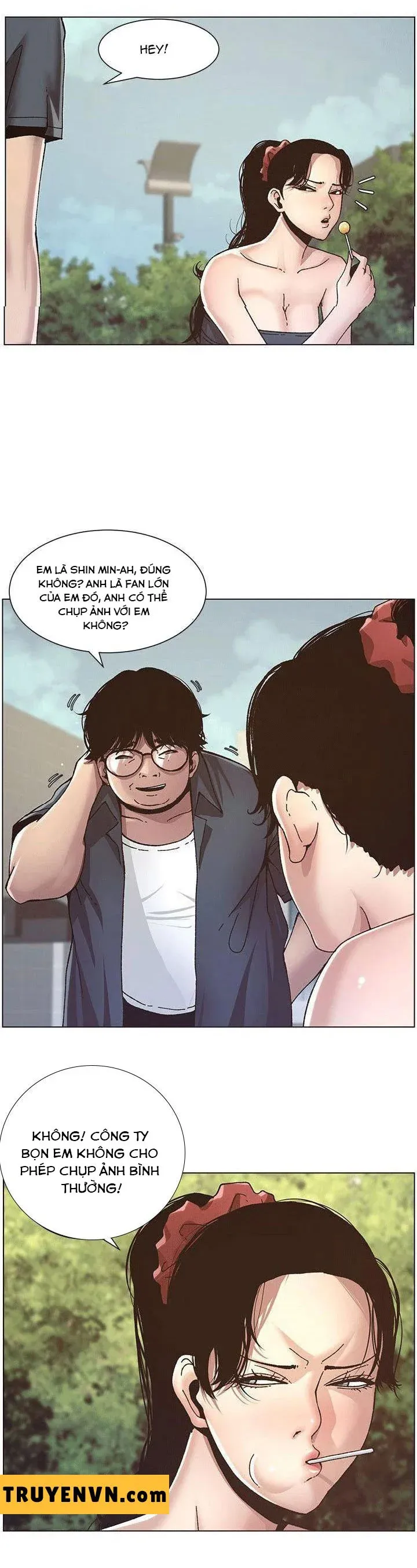 Cha Dượng Chương 8 page 22 - Giả Dược