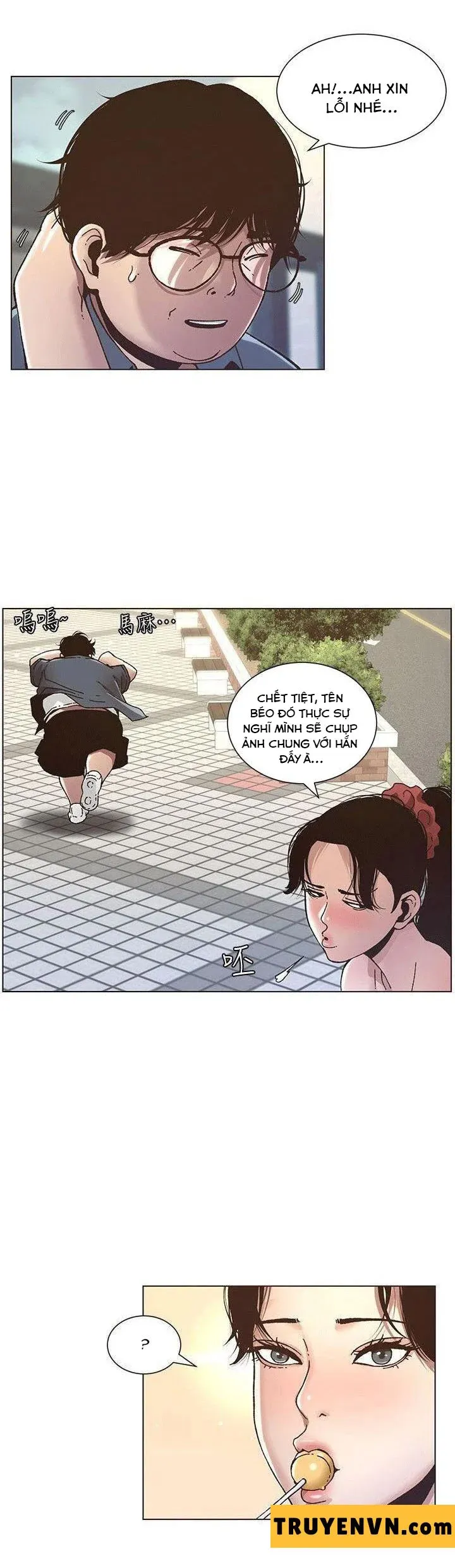 Cha Dượng Chương 8 page 23 - Giả Dược