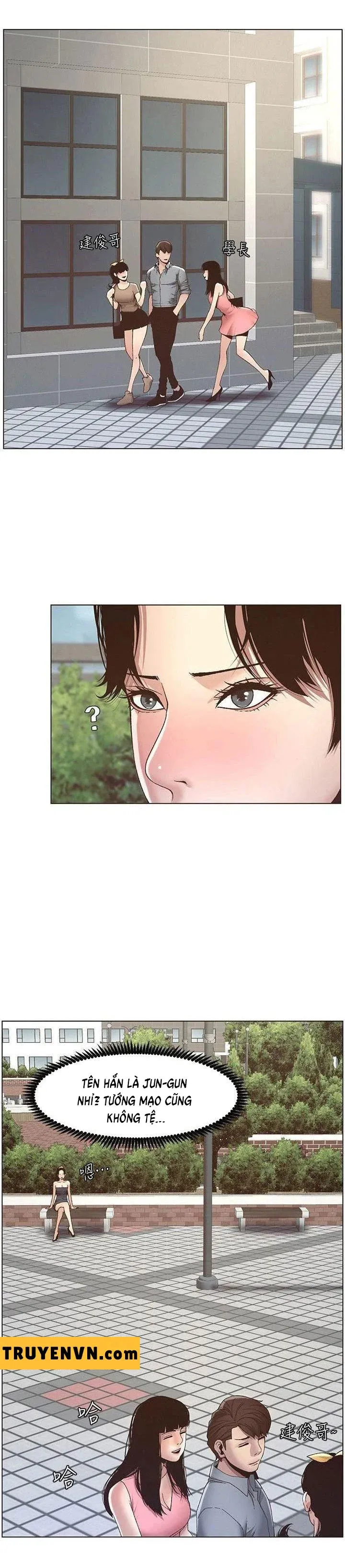 Cha Dượng Chương 8 page 24 - Giả Dược
