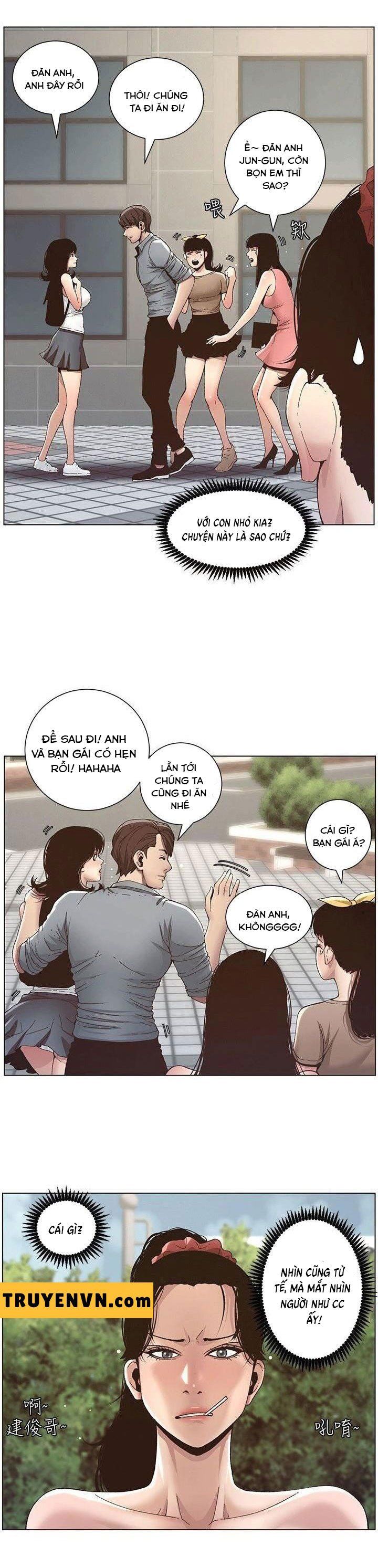 Cha Dượng Chương 8 page 26 - Giả Dược