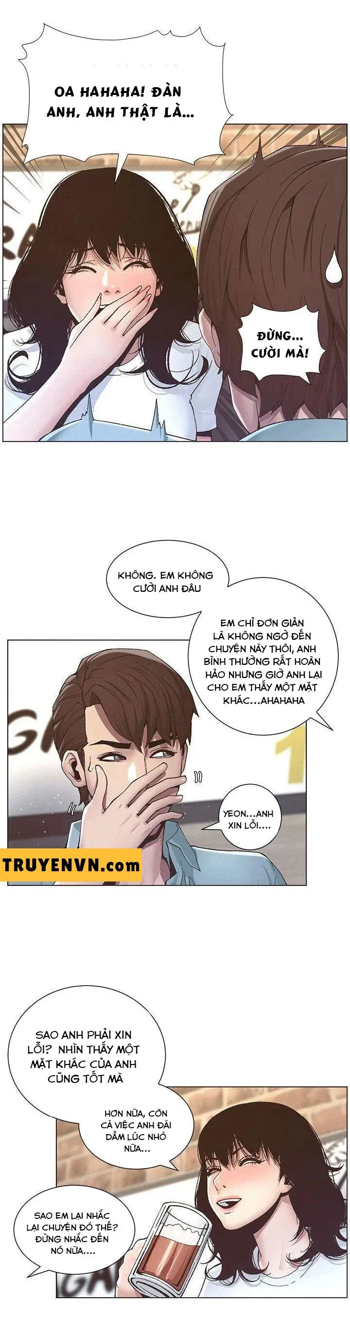Cha Dượng Chương 8 page 10 - Giả Dược