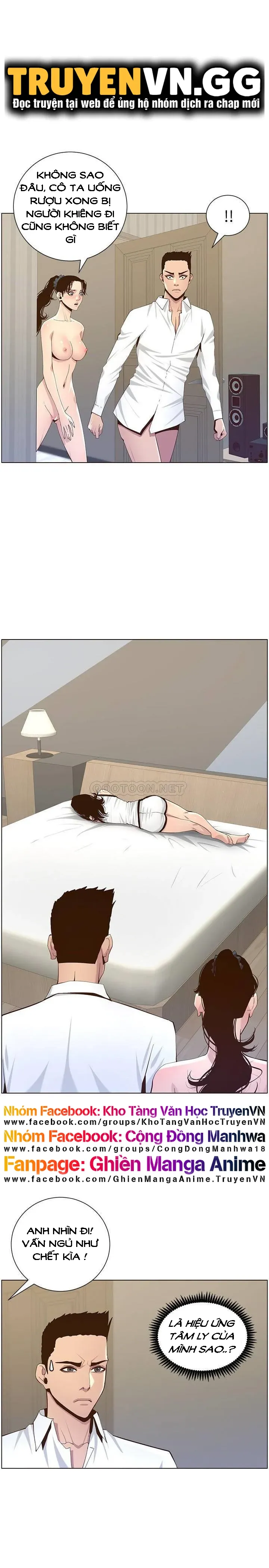 Cha Dượng Chương 80 page 1 - Giả Dược