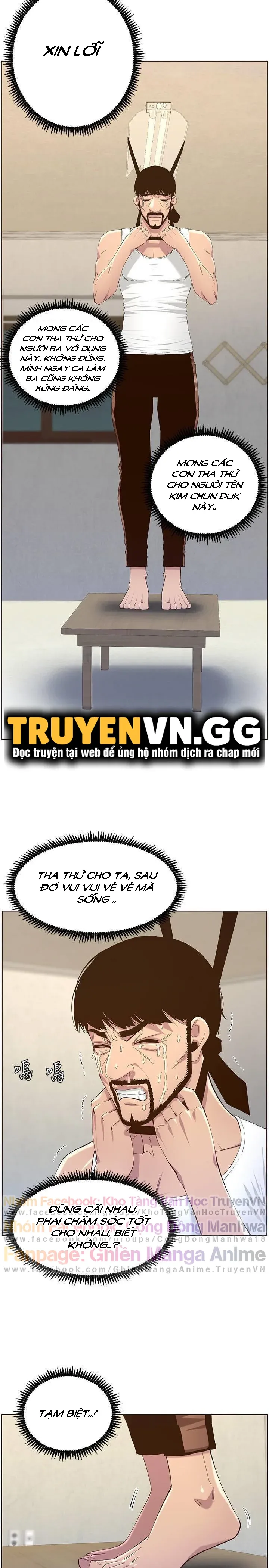 Cha Dượng Chương 80 page 11 - Giả Dược