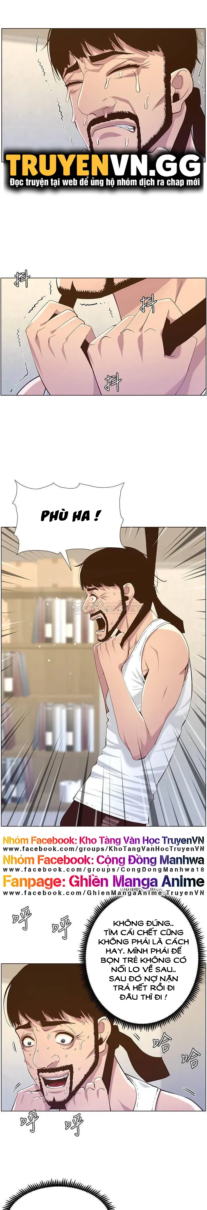 Cha Dượng Chương 80 page 13 - Giả Dược