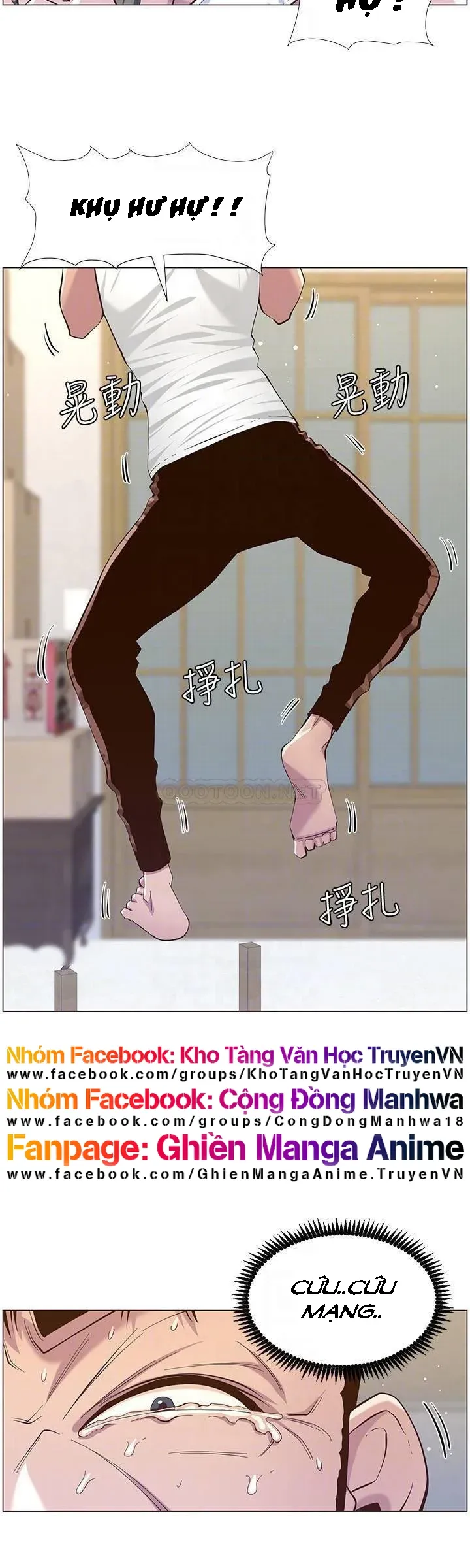 Cha Dượng Chương 80 page 16 - Giả Dược