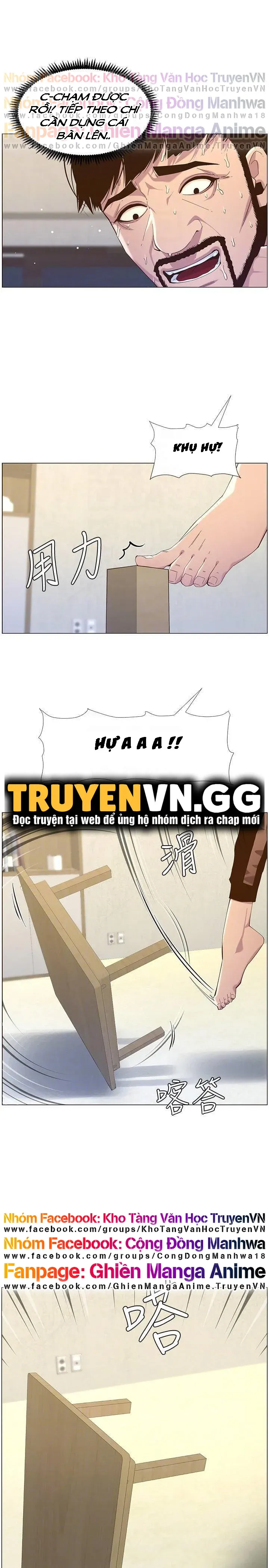 Cha Dượng Chương 80 page 18 - Giả Dược