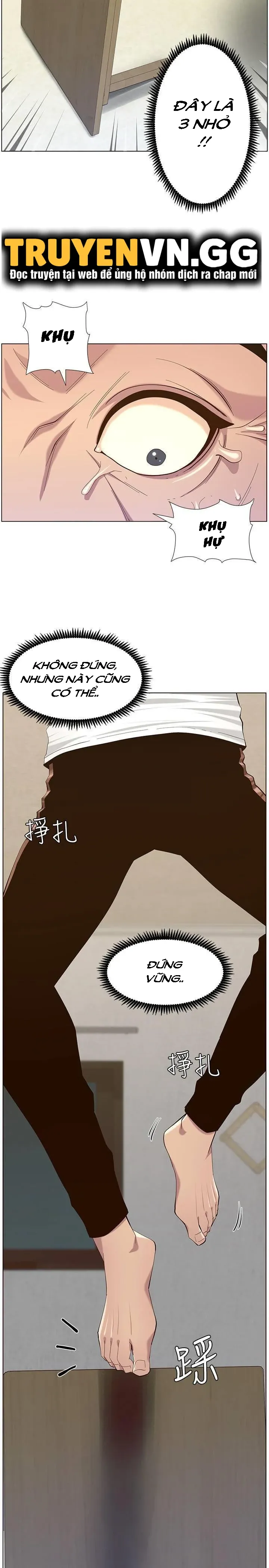 Cha Dượng Chương 80 page 19 - Giả Dược