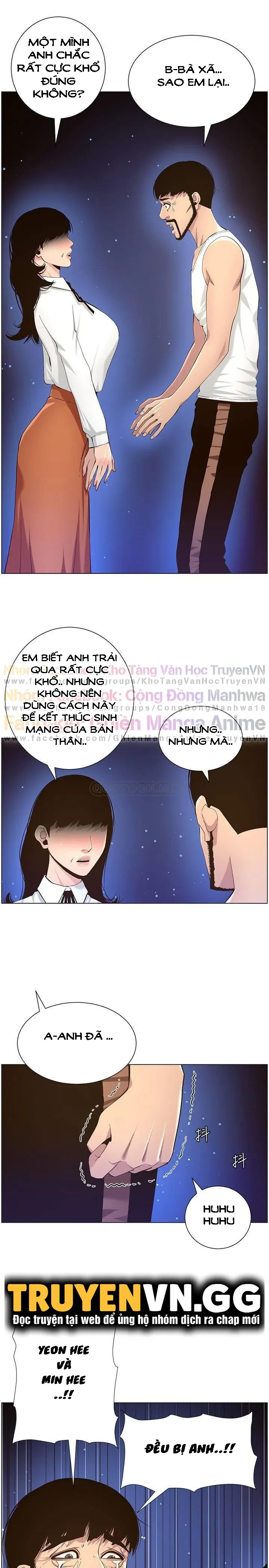 Cha Dượng Chương 80 page 28 - Giả Dược