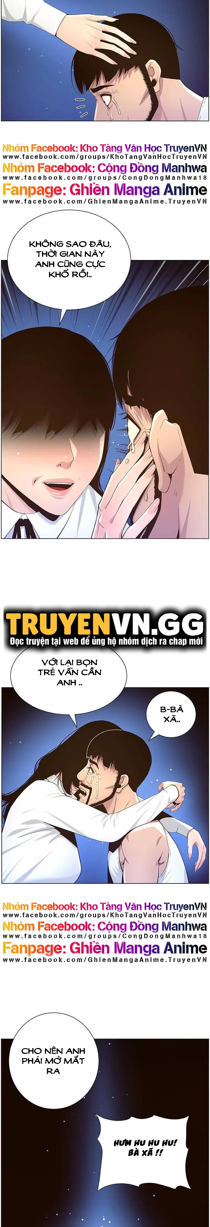 Cha Dượng Chương 80 page 30 - Giả Dược