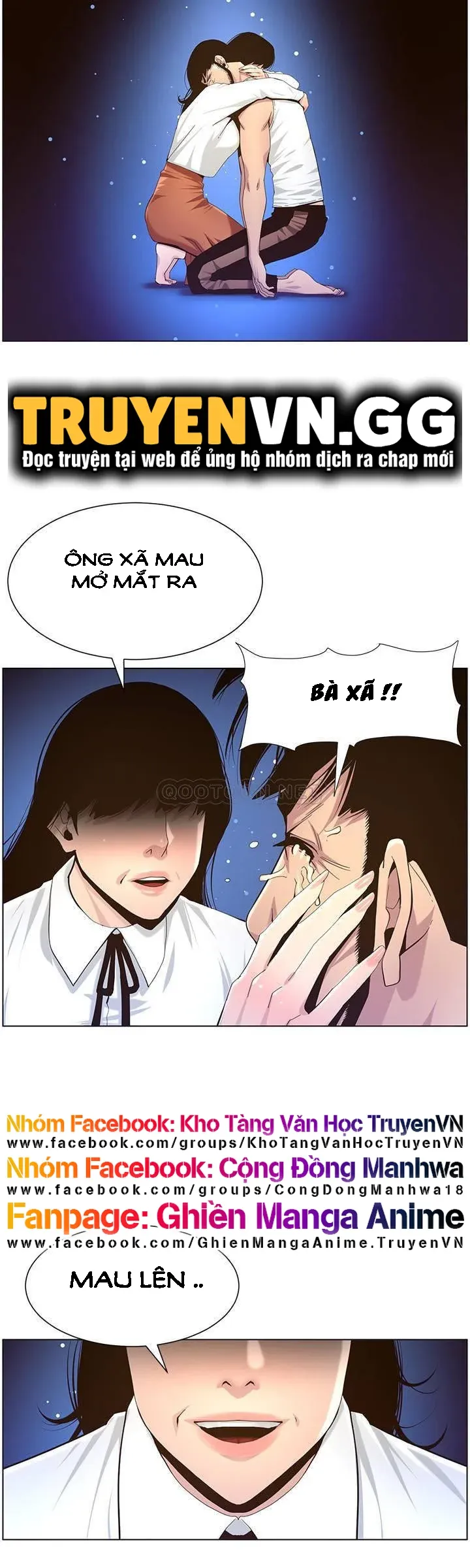 Cha Dượng Chương 80 page 31 - Giả Dược