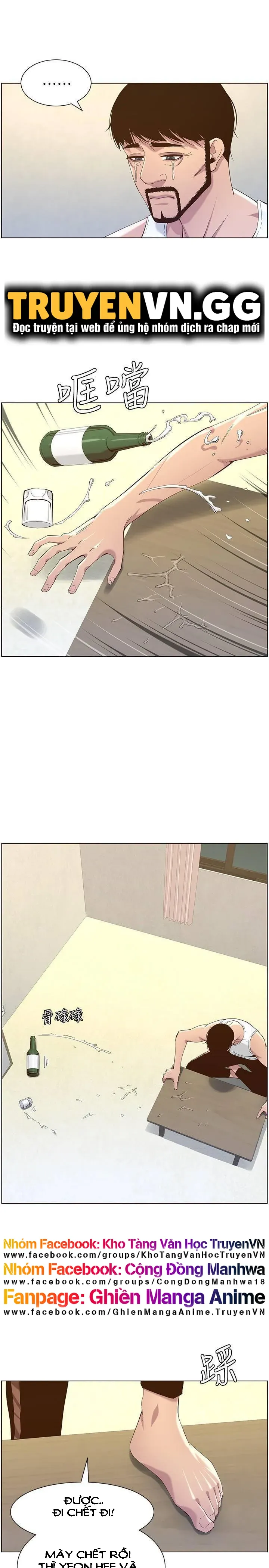 Cha Dượng Chương 80 page 9 - Giả Dược