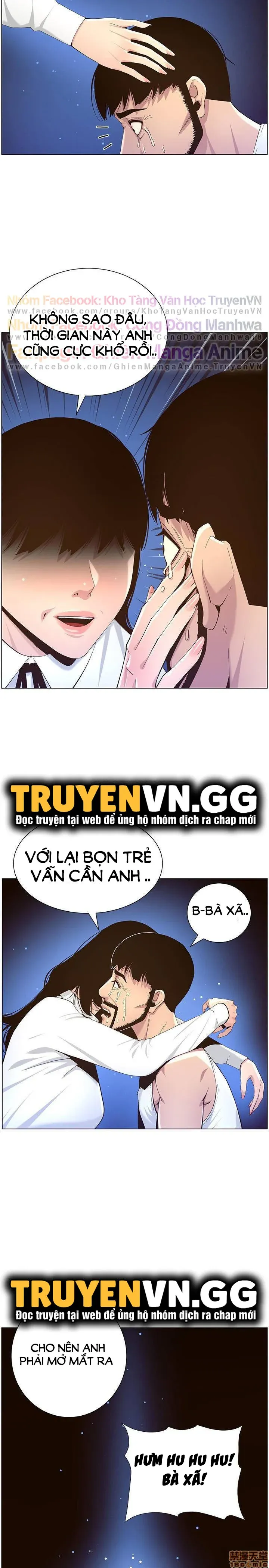 Cha Dượng Chương 81 page 3 - Giả Dược
