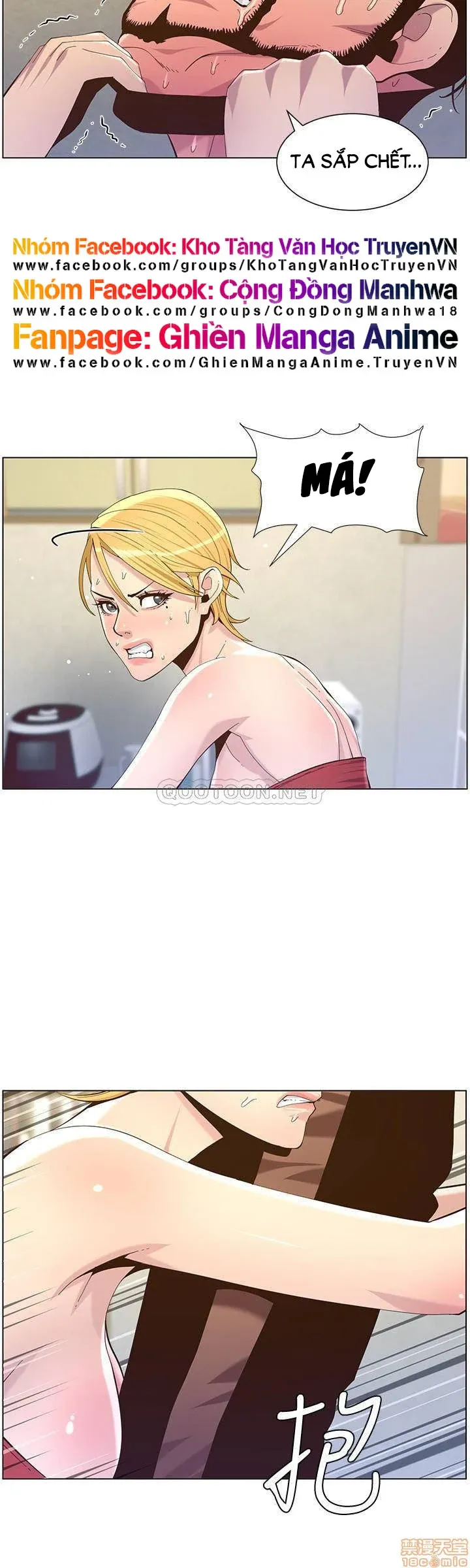 Cha Dượng Chương 81 page 28 - Giả Dược
