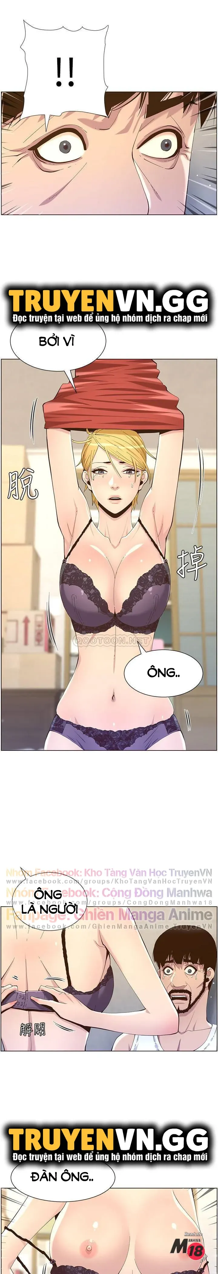 Cha Dượng Chương 82 page 12 - Giả Dược
