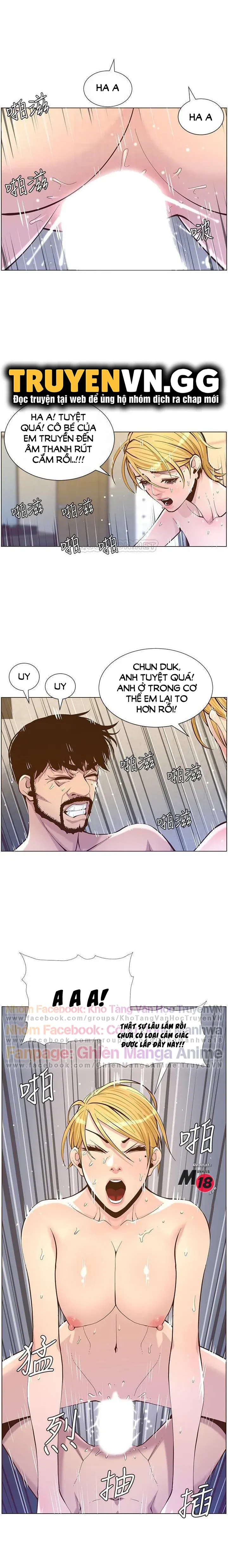 Cha Dượng Chương 83 page 11 - Giả Dược