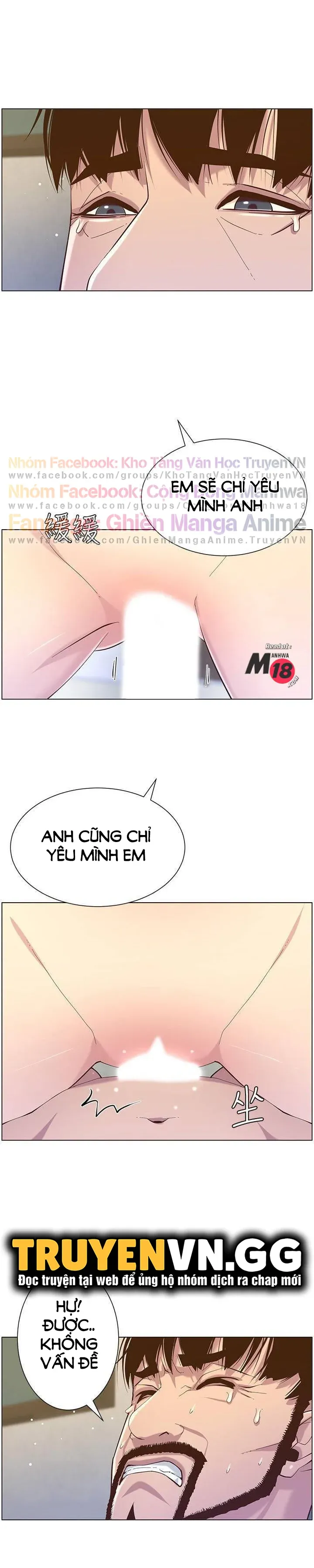 Cha Dượng Chương 83 page 3 - Giả Dược