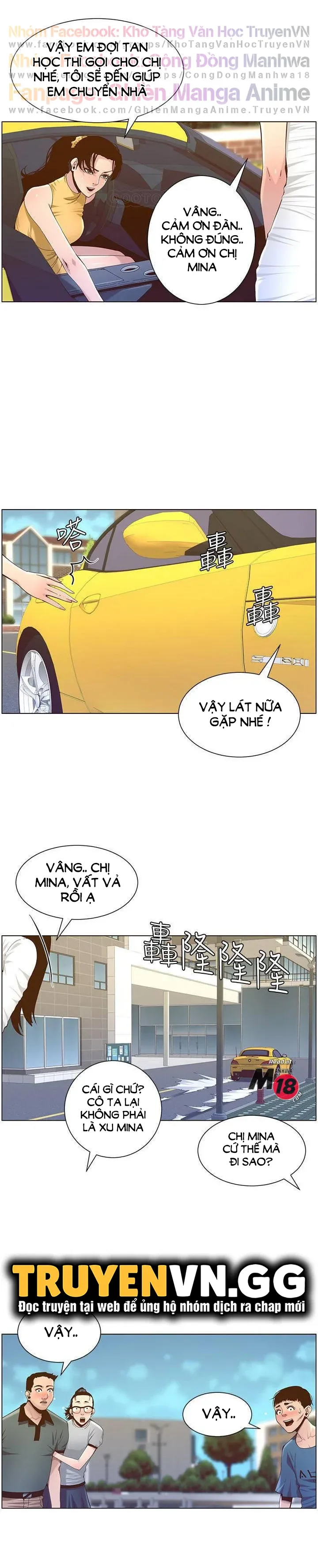 Cha Dượng Chương 83 page 22 - Giả Dược