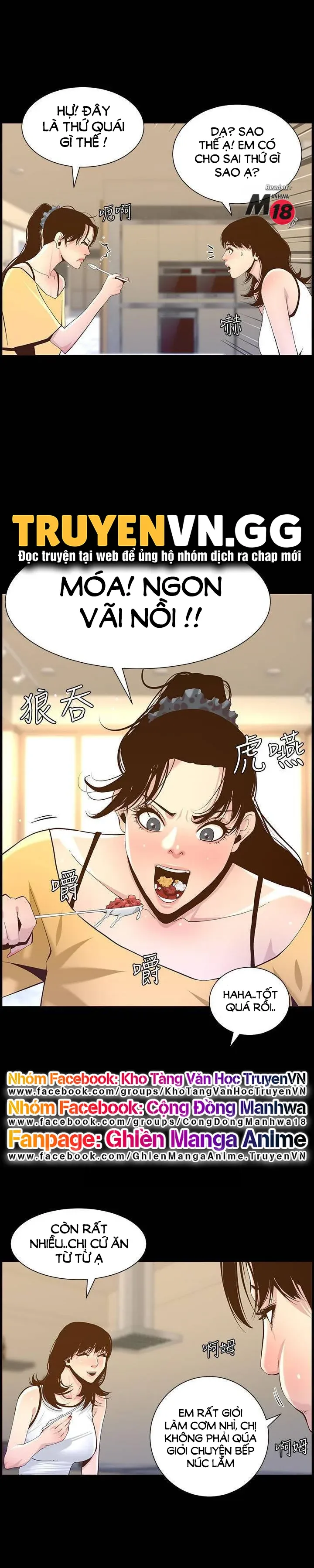 Cha Dượng Chương 83 page 26 - Giả Dược