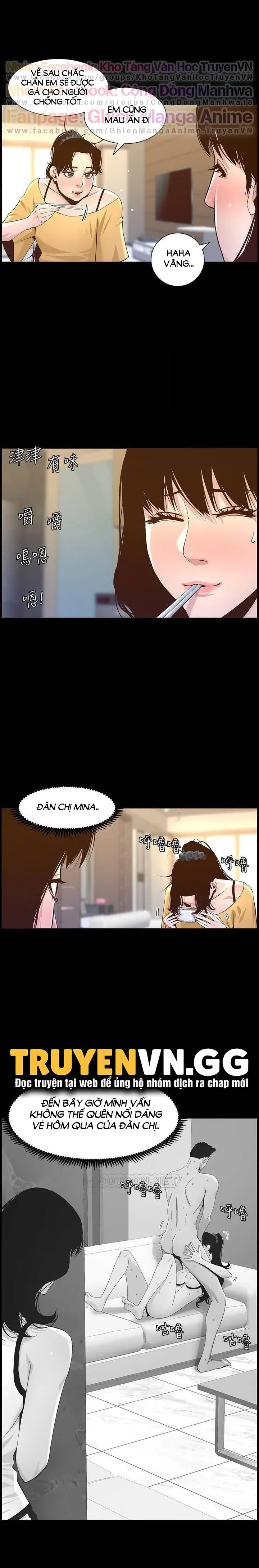 Cha Dượng Chương 83 page 27 - Giả Dược
