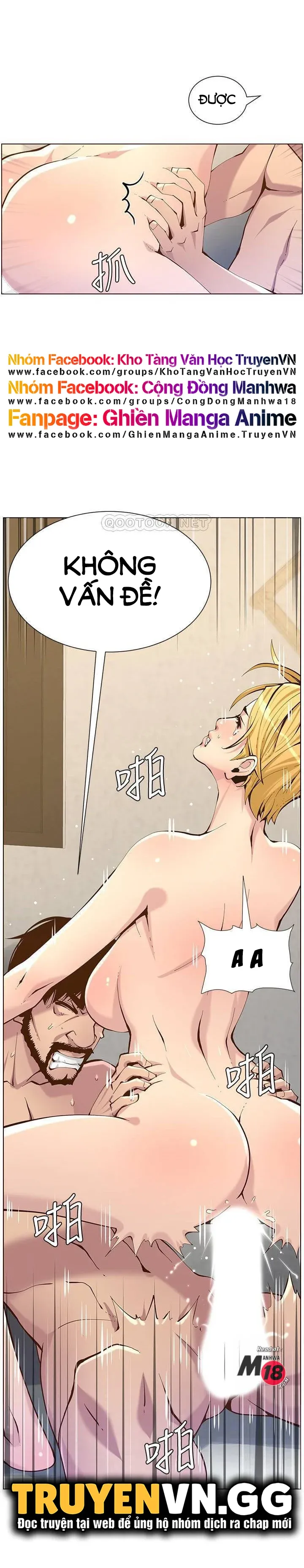 Cha Dượng Chương 83 page 10 - Giả Dược