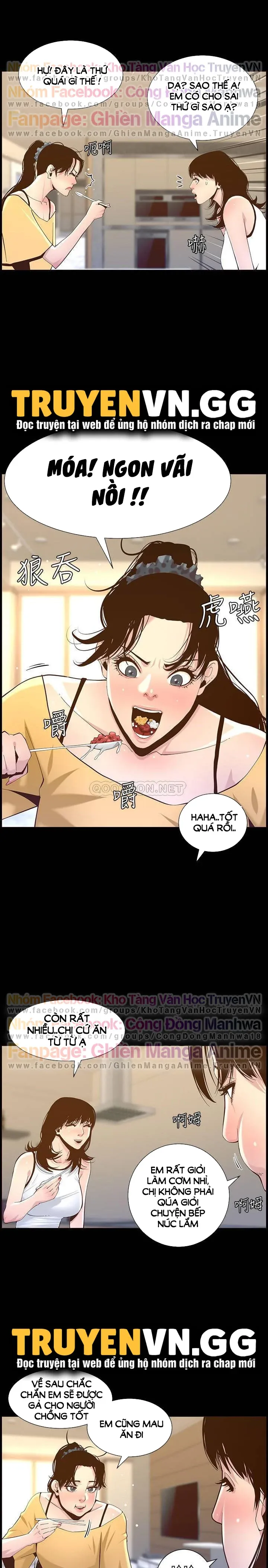 Cha Dượng Chương 84 page 2 - Giả Dược