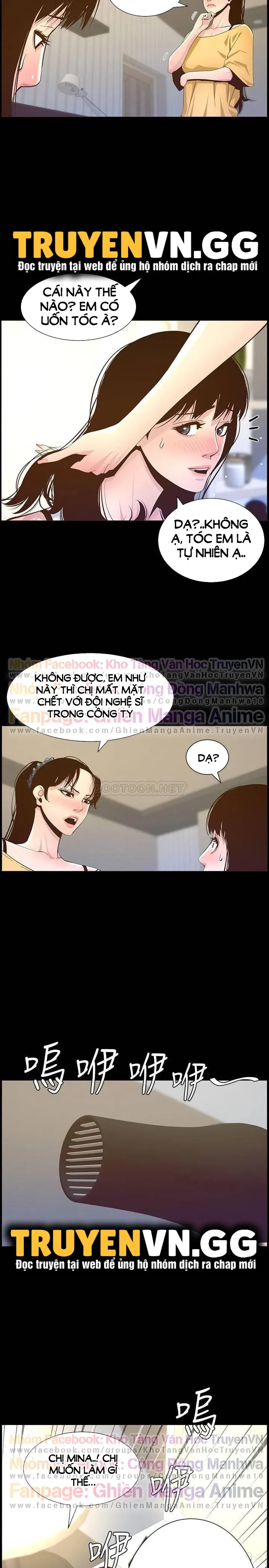 Cha Dượng Chương 84 page 11 - Giả Dược
