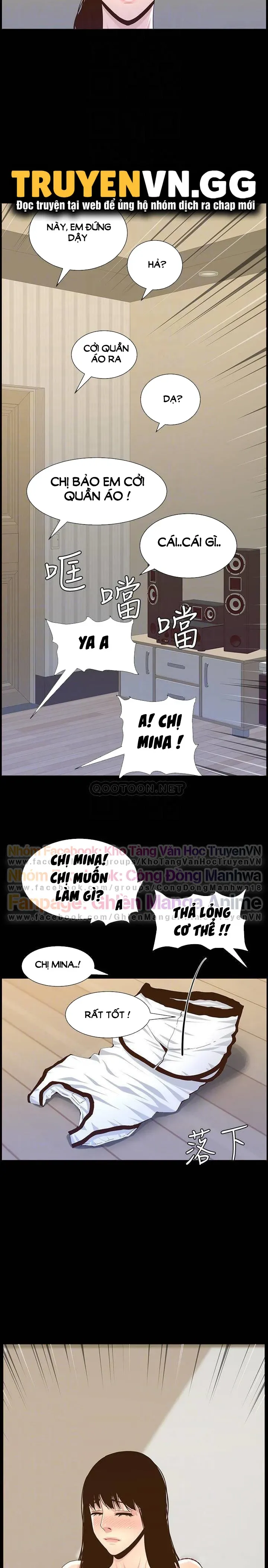 Cha Dượng Chương 84 page 14 - Giả Dược