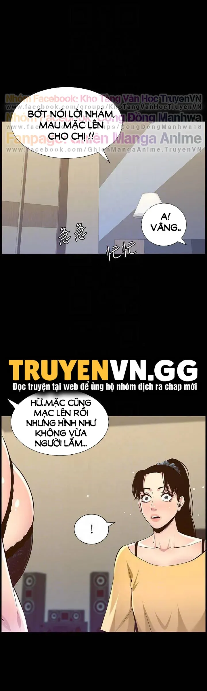 Cha Dượng Chương 84 page 16 - Giả Dược