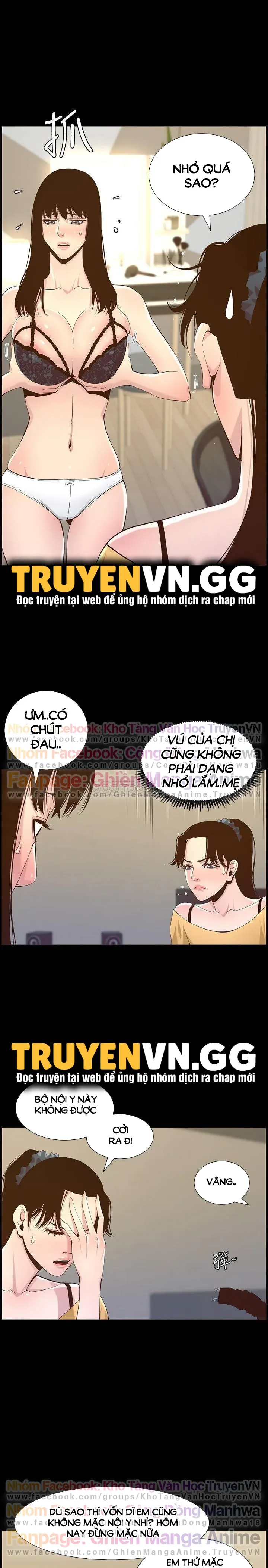 Cha Dượng Chương 84 page 17 - Giả Dược