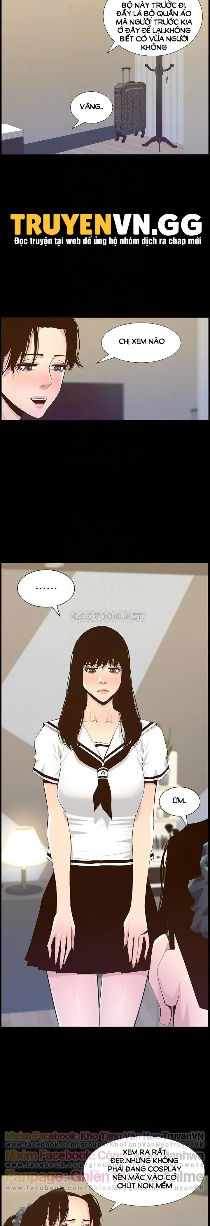Cha Dượng Chương 84 page 18 - Giả Dược