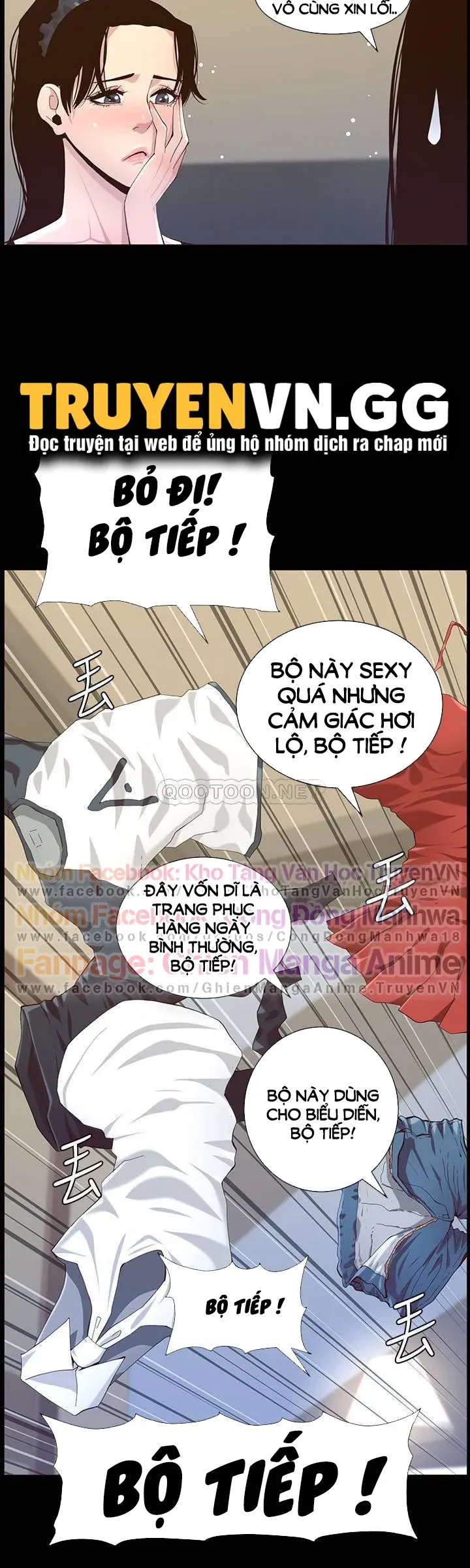 Cha Dượng Chương 84 page 20 - Giả Dược