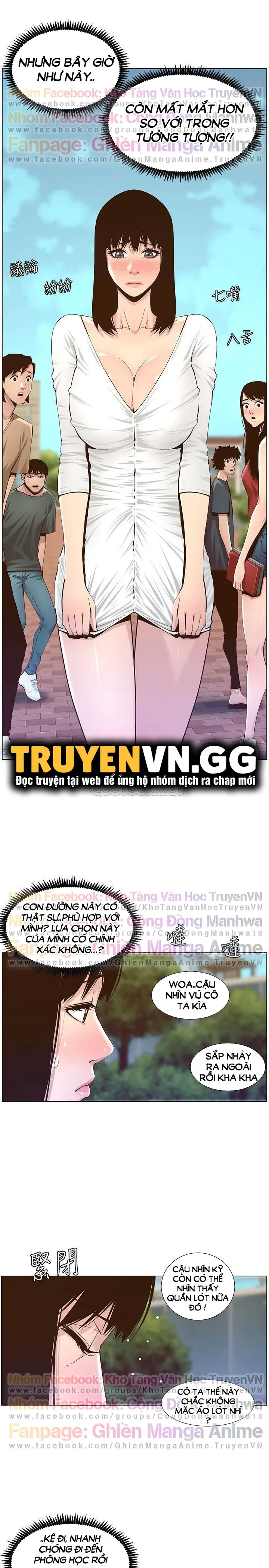 Cha Dượng Chương 84 page 25 - Giả Dược