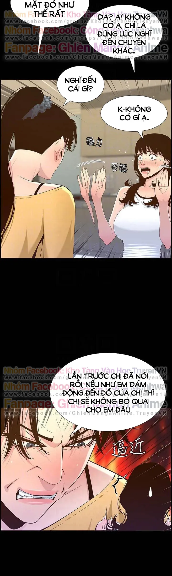 Cha Dượng Chương 84 page 8 - Giả Dược