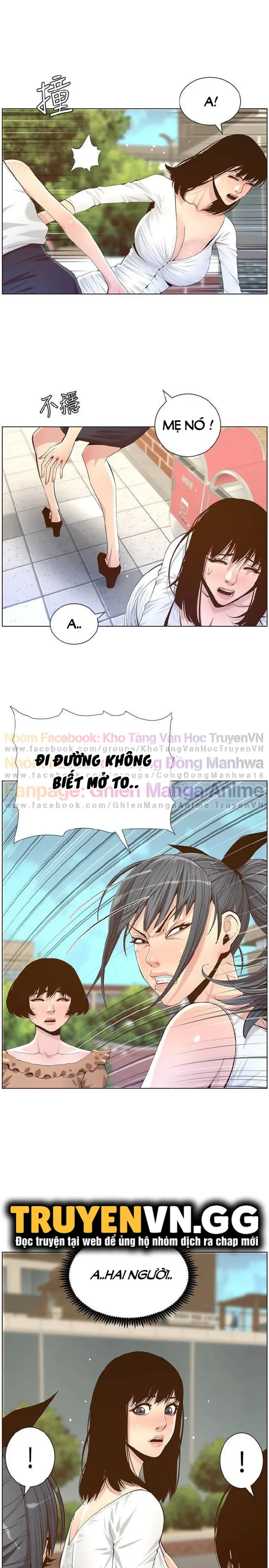 Cha Dượng Chương 85 page 1 - Giả Dược