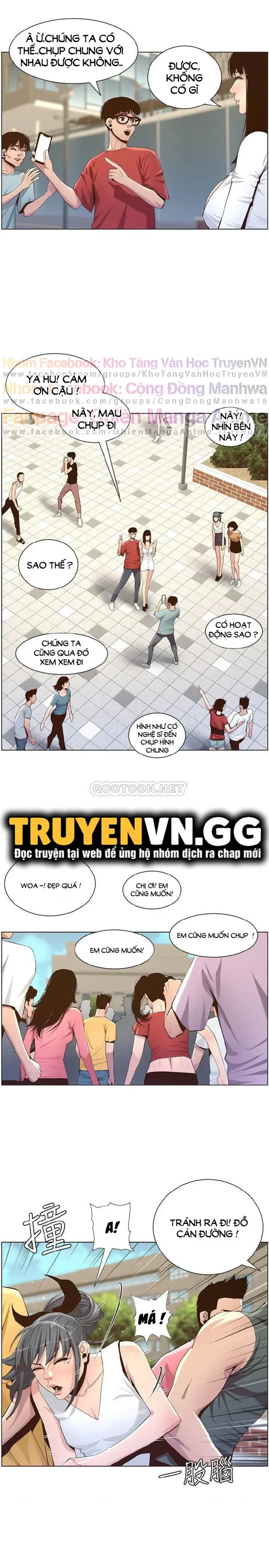 Cha Dượng Chương 85 page 11 - Giả Dược