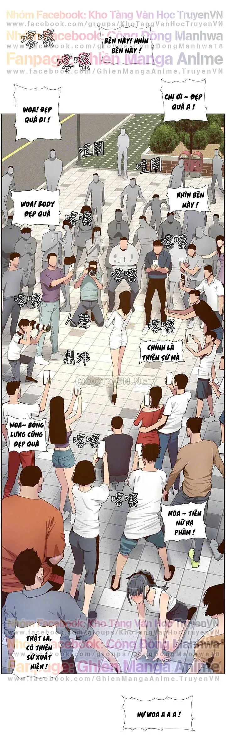 Cha Dượng Chương 85 page 12 - Giả Dược