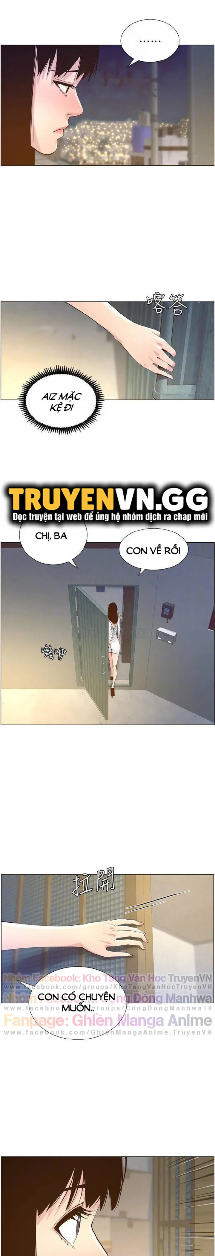 Cha Dượng Chương 85 page 18 - Giả Dược