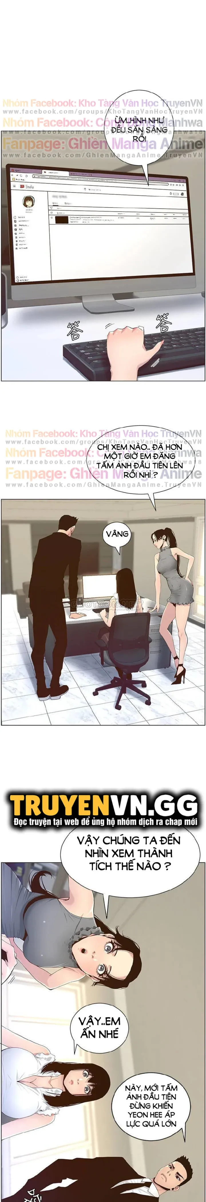 Cha Dượng Chương 85 page 23 - Giả Dược