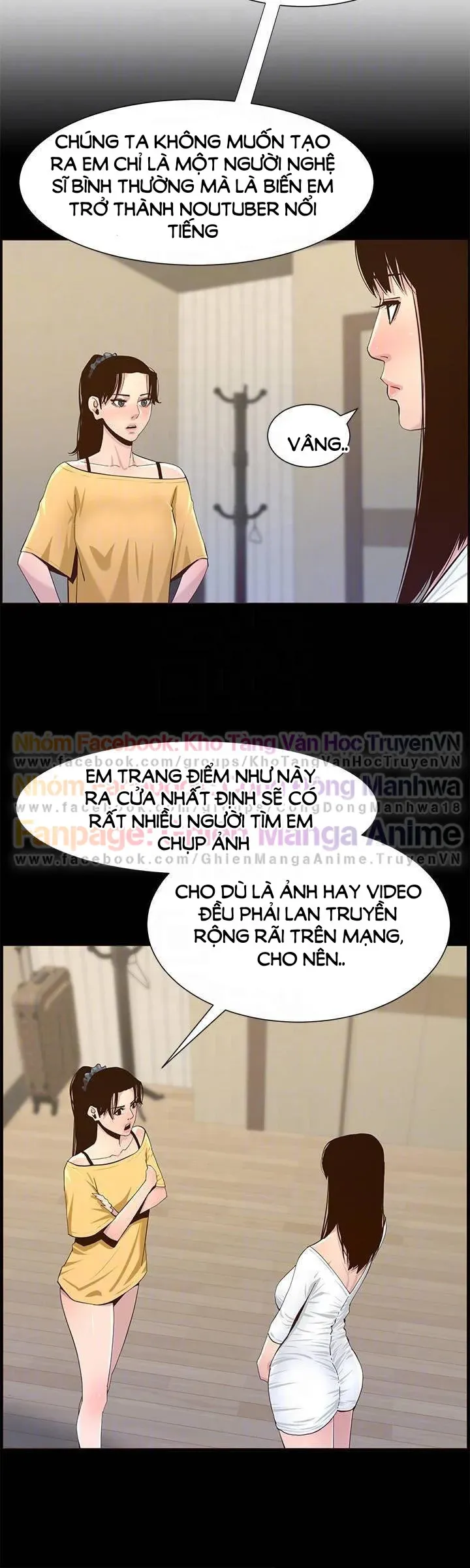 Cha Dượng Chương 85 page 8 - Giả Dược